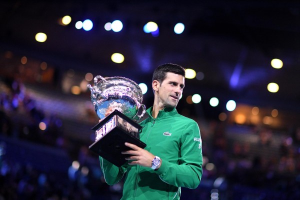 Novak Djokovic confirma que competirá en el US Open y el Masters 1.000 de Cincinnati
