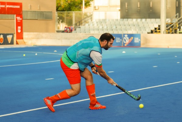 El Giner de los Ríos comienza la pretemporada