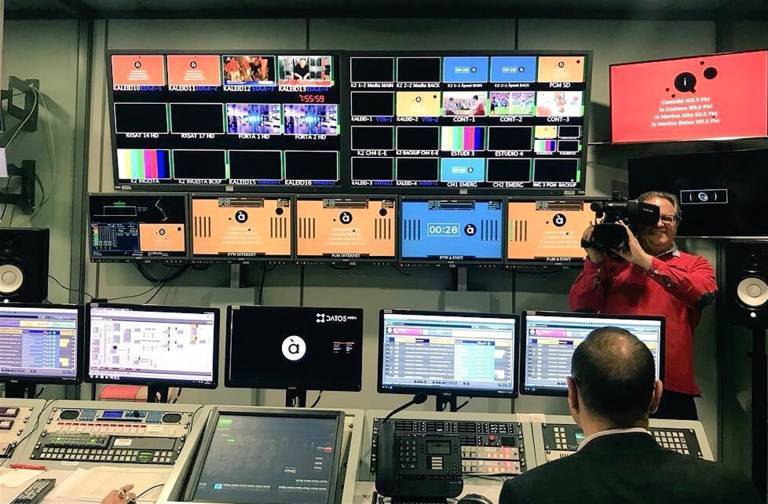 À Punt detecta dos positivos en su plantilla