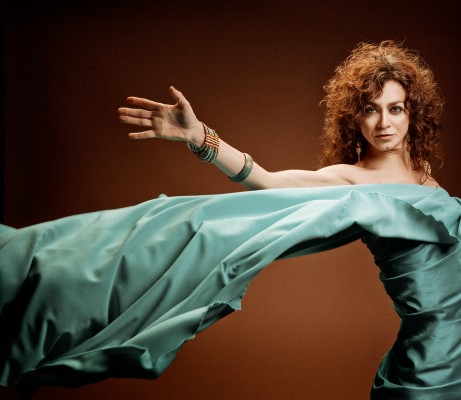 El festival Polisònic de Gandia enceta la seua recta final amb l'actuació de Carmen París