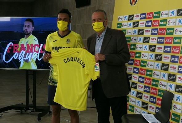 Roig afirma que la llegada de Coquelin y Parejo ha interesado a las tres partes