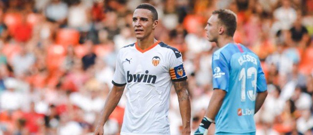 Rodrigo y Cillessen, los siguientes en la lista del Valencia CF