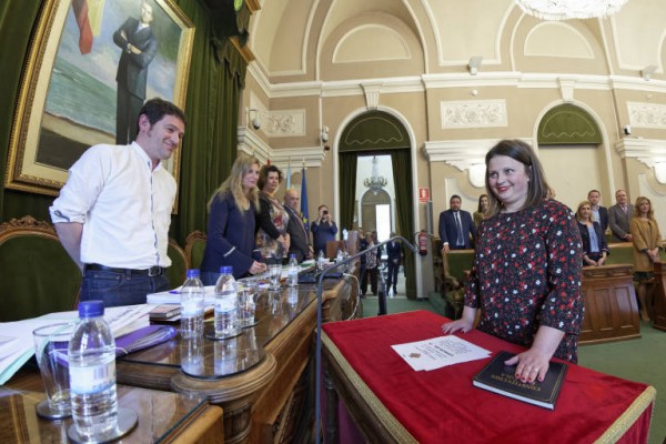 Las plazas de asesores vacantes será el siguiente paso en la reorganización del gobierno municipal