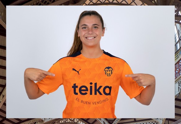 Teika será el patrocinador principal del Valencia Femenino