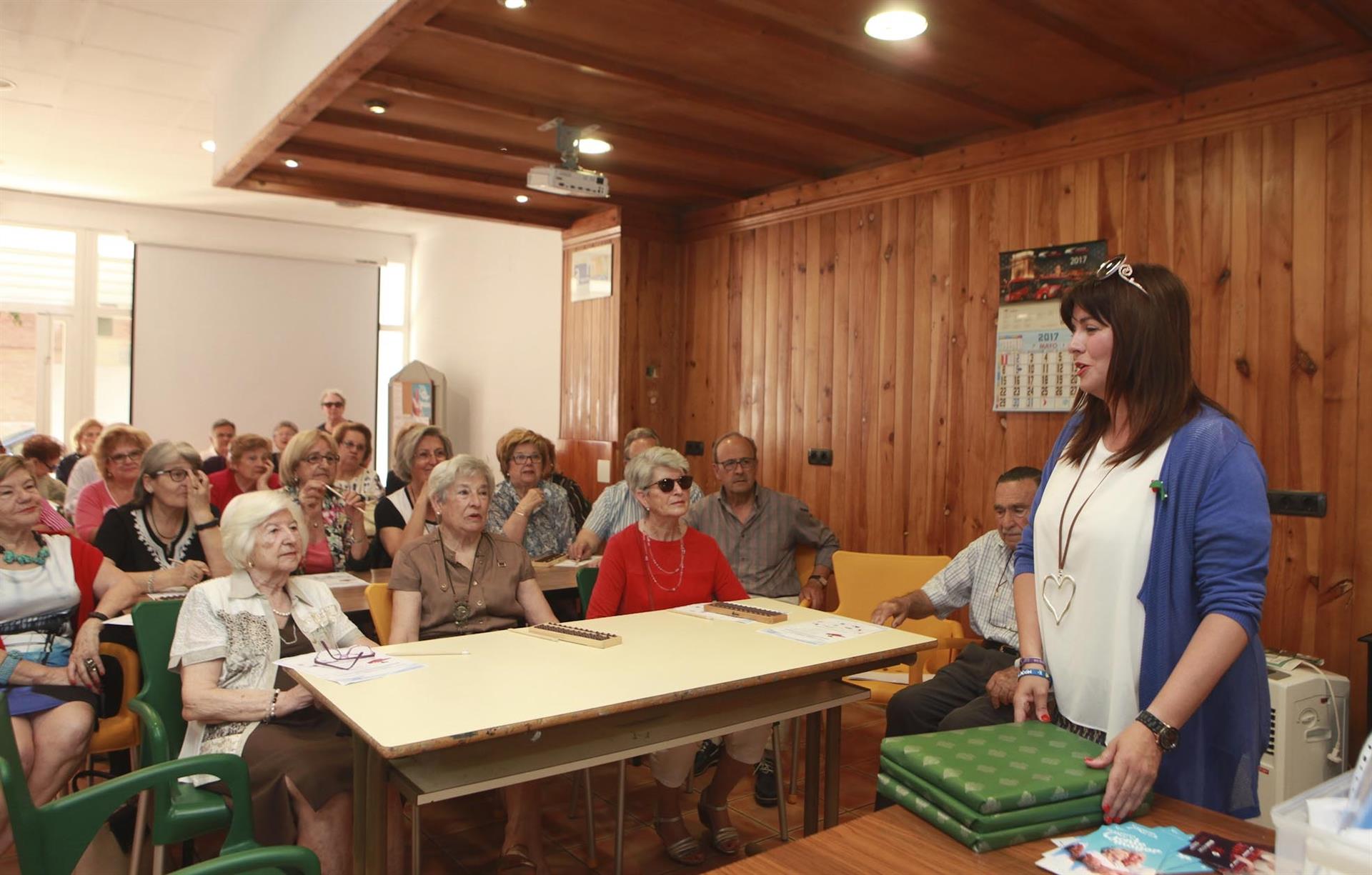 Destinan 74 millones a pagar 12.000 plazas concertadas en infancia, mayores y diversidad funcional