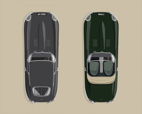 Jaguar Classic celebrará en 2021 los 60 años del e-Type con una edición de aniversario