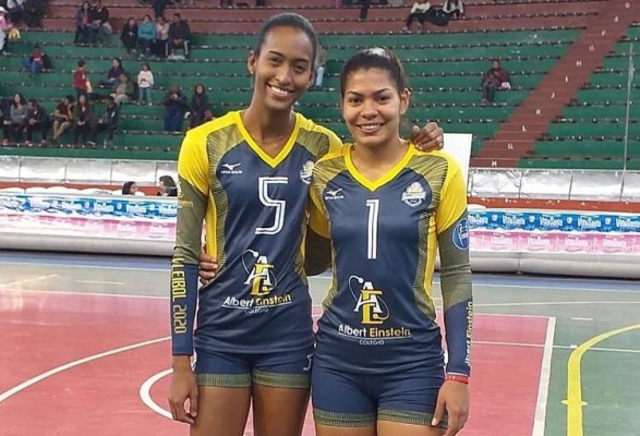 El Algar Surmenor contrata a la internacional colombiana Adriana Durán