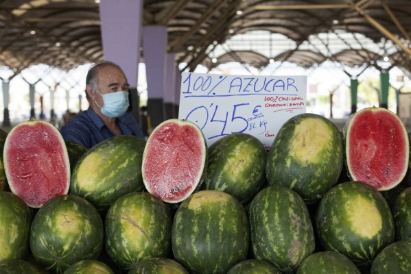 El IPC baja tres décimas en julio, hasta el -0,6%, y encadena cuatro meses en tasas negativas
