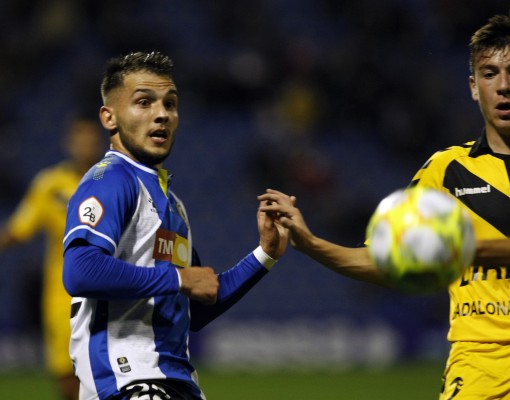 Borja Martínez se queda