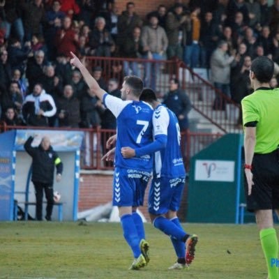 Alberto Oca, primer fichaje del Yeclano para un nuevo año en Segunda B