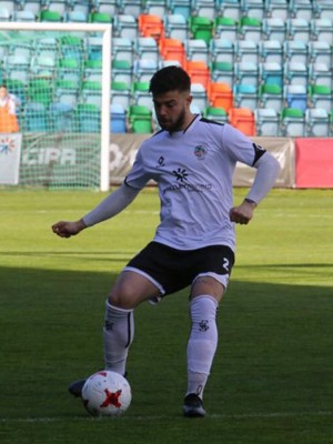 El Lorca Deportiva ficha al defensa Emilio Iglesias, ex del Pulpileño