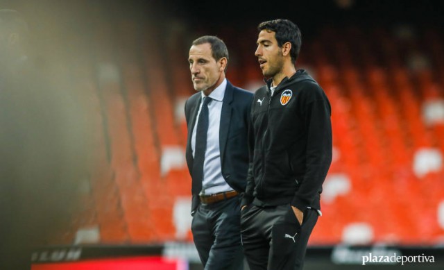 El Valencia no dejó a Parejo despedirse en ninguna instalación del club