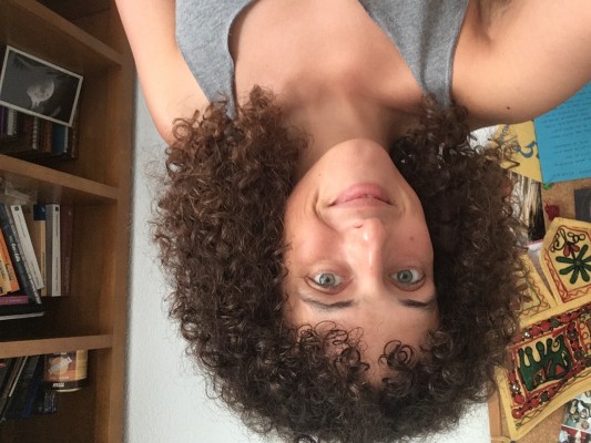 El selfiematón de Irene Rodrigo