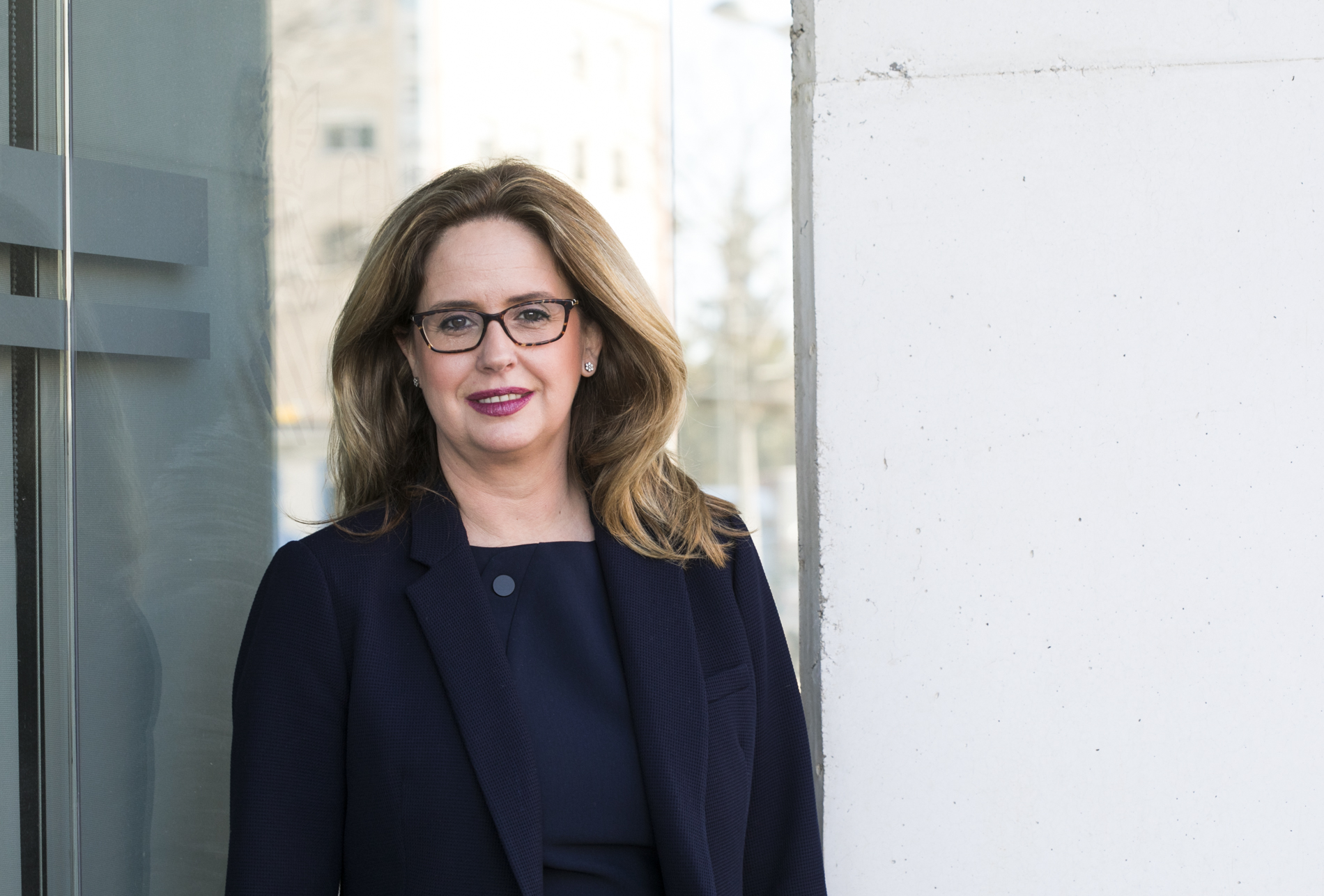 La ex secretaria general de Vivienda Helena Beunza vuelve a la actividad privada