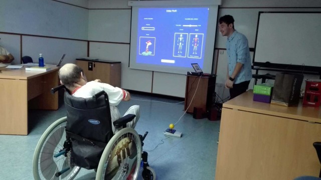 La ‘fábrica’ de tecnología inclusiva de la UA busca mecenas