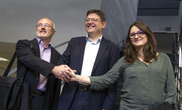 Compromís-Podemos defiende subir hasta el 70% las pensiones de viudedad