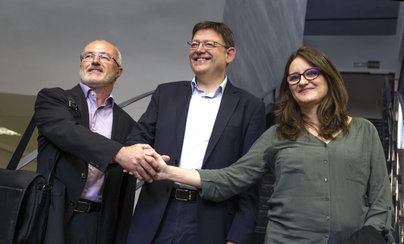 Compromís-Podemos defiende subir hasta el 70% las pensiones de viudedad