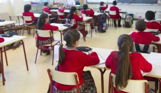 Educación destina en Elche más de 150.000 euros para la vuelta a las aulas a la escuela privada y concertada

