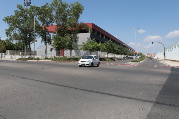 Castelló mejorará la seguridad vial en la avenida Enrique Gimeno con una nueva rotonda
