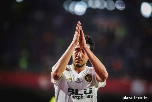 Así se despiden Parejo y Coquelin del valencianismo