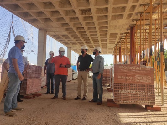 Orihuela espera contar con el Centro de Emergencias de la costa a principios de 2021 