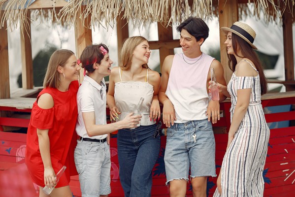 Playa y alcohol: una mala combinación para la salud
