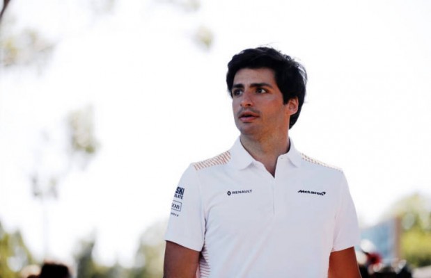 Carlos Sainz: 