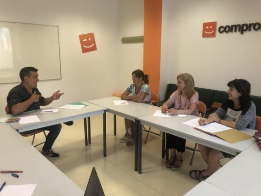 Mulet pide al Gobierno resolver el problema de los interinos con el Estatuto del Empleado Público