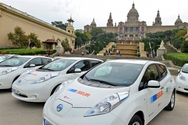 Las ventas de coches eléctricos suben un 20,1% en mayo, con 572 unidades


