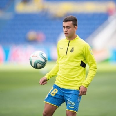 El Real Murcia contrata al extremo Pablo Haro, quien llega del filial de Las Palmas