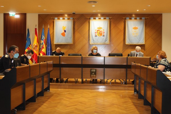 Borriana suspende las fiestas de La Misericòrdia y prohíbe las aperturas de las collas durante esos días