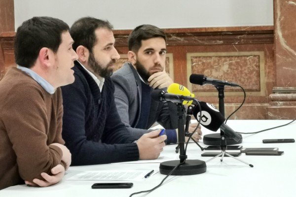 Podem se reafirma: el profundo reajuste de Marco invade competencias de los tres partidos del Fadrell
