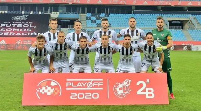 Once jugadores de la actual plantilla del Castellón debutarían en Segunda División