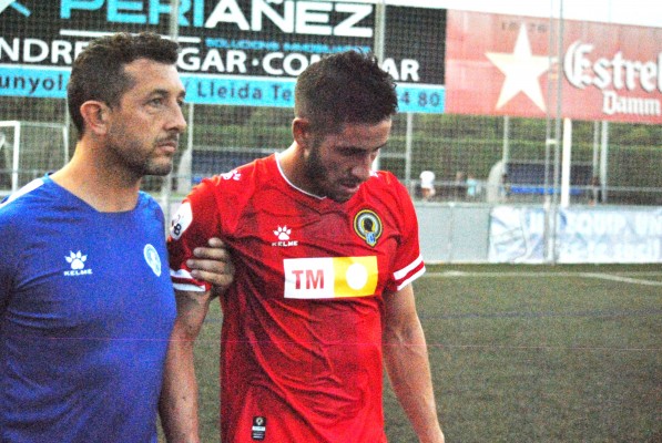 Felipe Alfonso inaugura la 'operación salida'