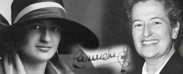 Carmen Conde, la poetisa cartagenera que rompió moldes 

