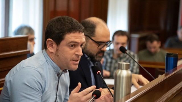 Diputación aprueba las ayudas para instalar 20 electrolineras en municipios de la provincia