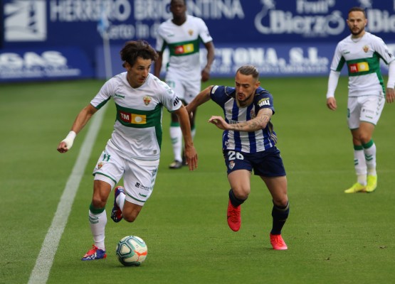 Nino, Manu Sánchez, Dani Calvo, Fidel y Pere Milla ya saben lo que es pelear un ascenso a Primera 
