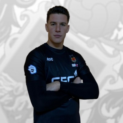 Iván Martínez llega a la portería del Lorca Deportiva desde la del Mazarrón