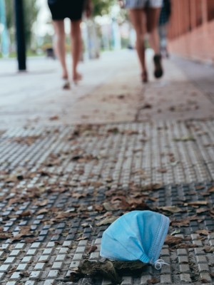 Compromís Xixona reclama una campanya de conscienciació per a l'ús de la mascareta