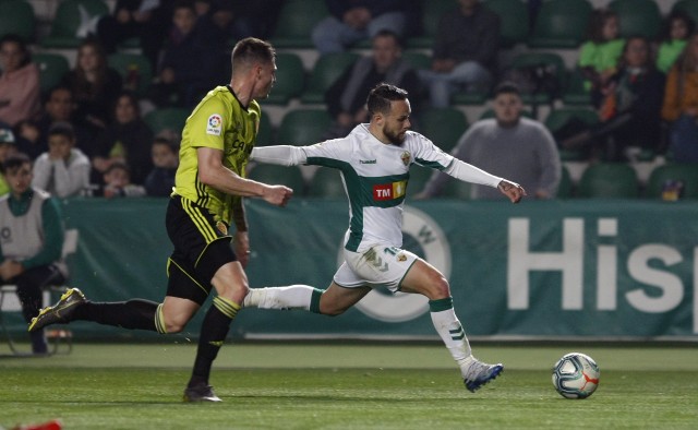 Zaragoza, Almería, Elche y Girona, cuatro equipos para el sueño de Primera
