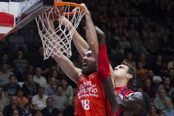 Valencia Basket no falla ante Baskonia y jugará la final