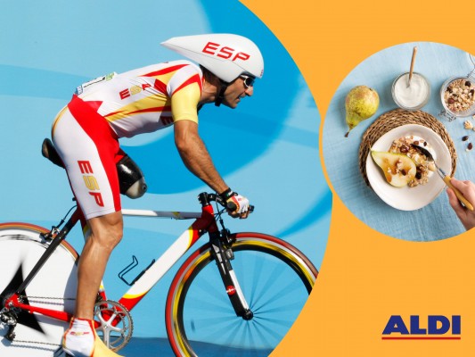 Casi el 60% de los valencianos cree que mantener una dieta saludable es importante para su práctica deportiva