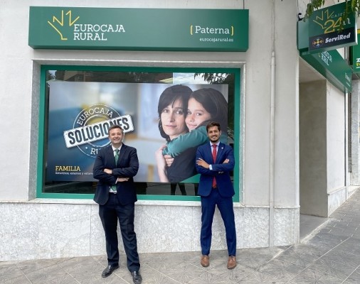 Eurocaja Rural hace frente a la recesión motivada por la covid-19 abriendo nueva oficina en Paterna