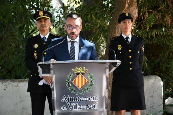 Vila-real rubrica la compra del solar junto a los juzgados con vistas a levantar la futura comisaría