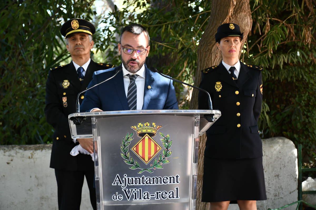 Vila-real rubrica la compra del solar junto a los juzgados con vistas a levantar la futura comisaría