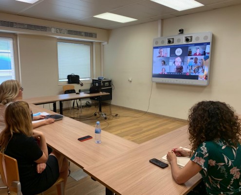 Tres proyectos 'made in Murcia' ocupan un lugar destacado en la hoja de ruta de la cultura europea
