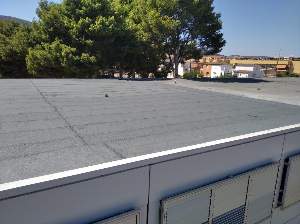 Oropesa del Mar invierte 40.000 euros en
mejorar las instalaciones del CEIP La Mediterrània