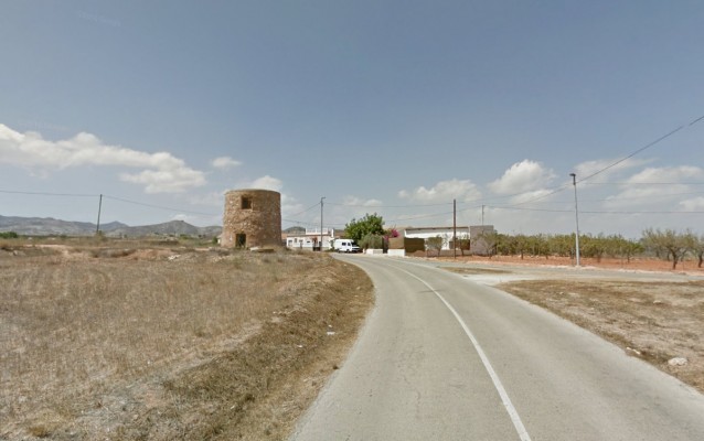  Fondos europeos para los caminos rurales Los Cañavetes y La Corona 