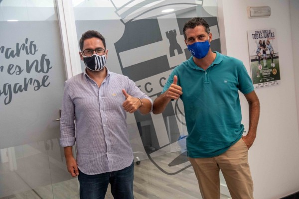 Pinatar Arena será el centro de entrenamiento del Cartagena durante el curso 20/21