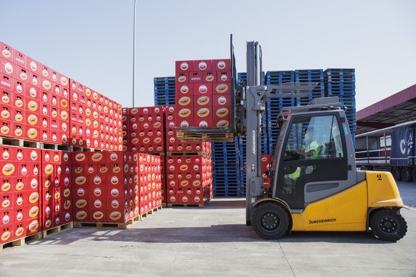 Amstel, ingredientes de proximidad para un sabor 100% valenciano
